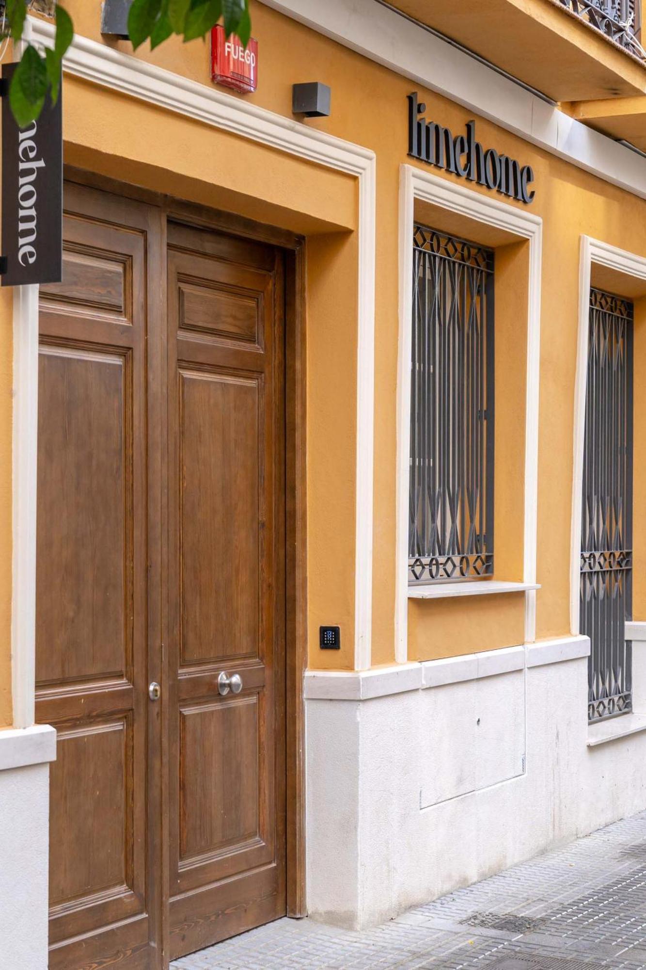 Limehome Malaga Calle Victoria Εξωτερικό φωτογραφία