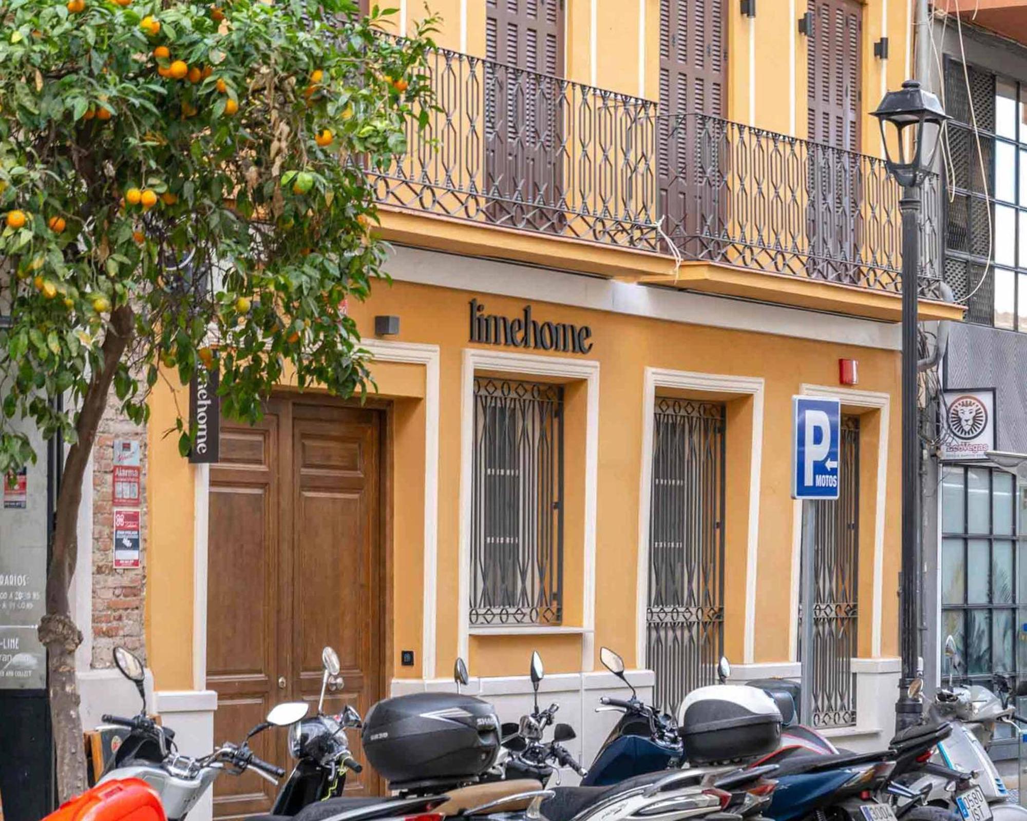 Limehome Malaga Calle Victoria Εξωτερικό φωτογραφία