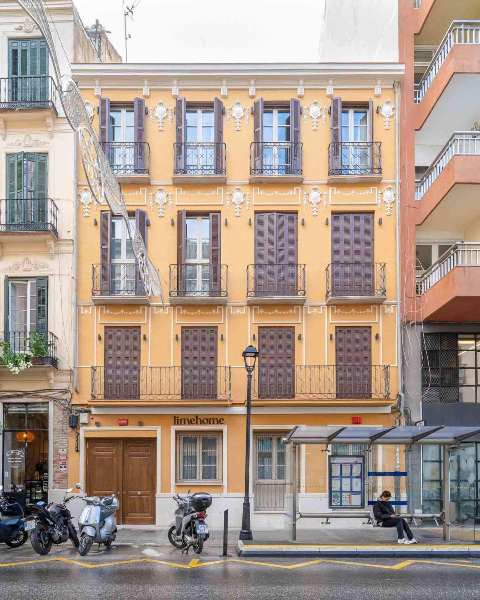 Limehome Malaga Calle Victoria Εξωτερικό φωτογραφία