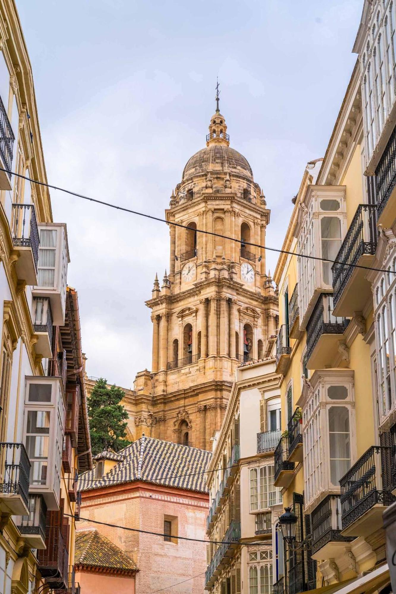 Limehome Malaga Calle Victoria Εξωτερικό φωτογραφία