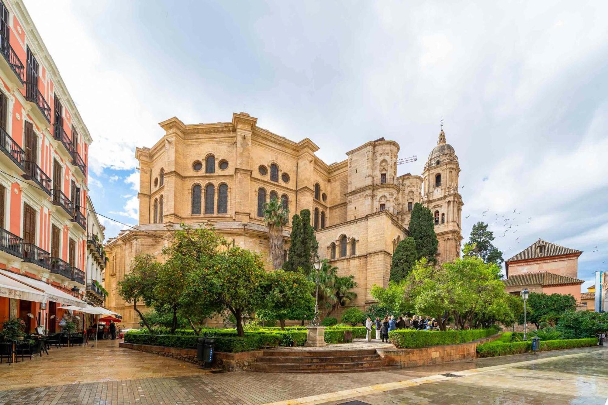 Limehome Malaga Calle Victoria Εξωτερικό φωτογραφία