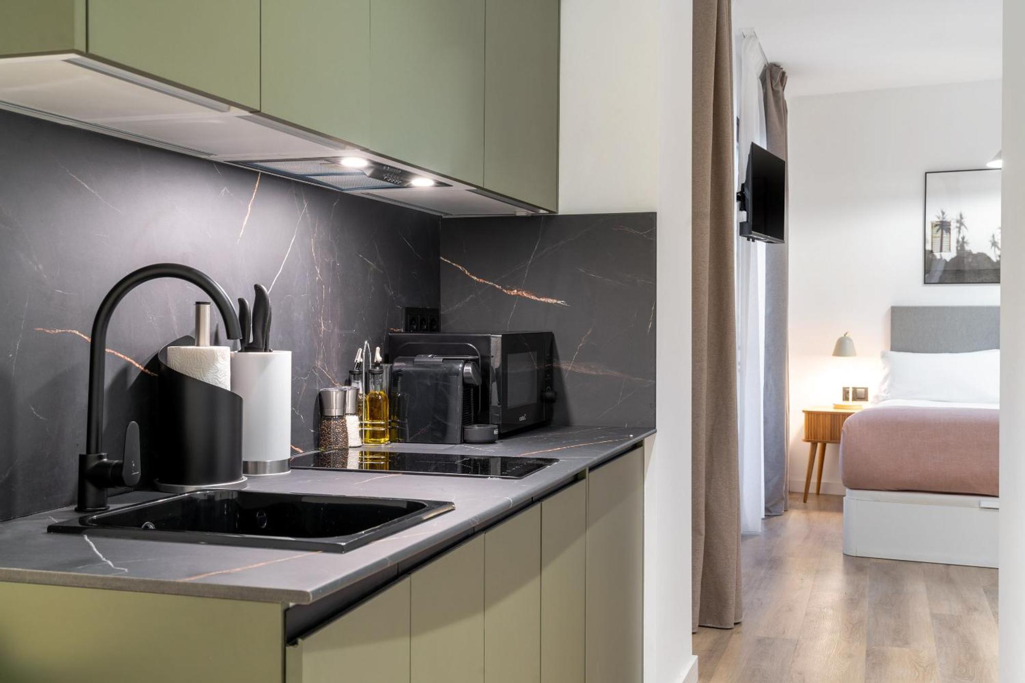 Limehome Malaga Calle Victoria Εξωτερικό φωτογραφία
