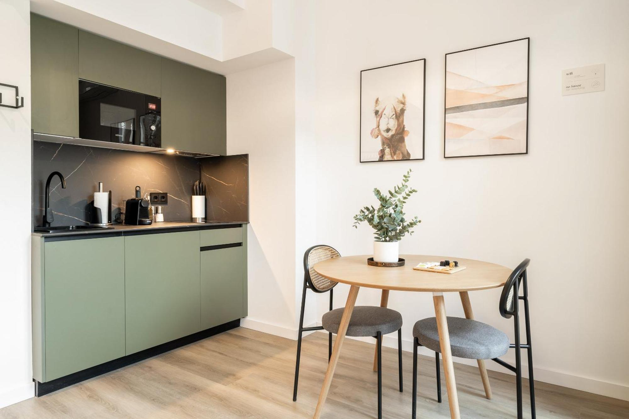 Limehome Malaga Calle Victoria Εξωτερικό φωτογραφία